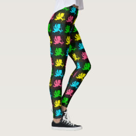 PopArt-Cupids Leggings