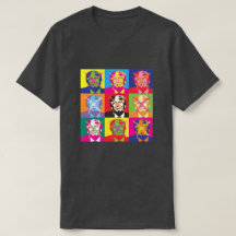 Popart Trump Impeachment Party