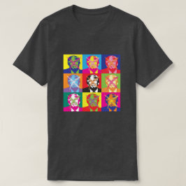 Popart Trump Impeachment Party T-Shirt