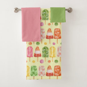 Popcicules de fruits