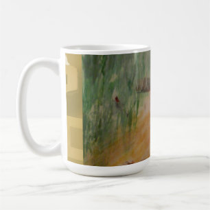 Popcorn Anime Abstrakt Kaffeetasse
