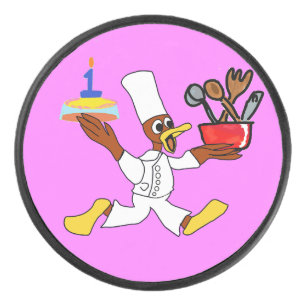 Popcorn Anime Koch Ducky Kazoo Pink Puck