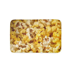 Popcorn Badematte