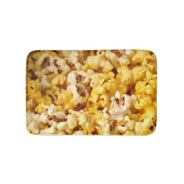 Popcorn Badematte (Vorderseite)