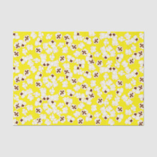 Popcorn Birthday Party Movie Theater Seidenpapier