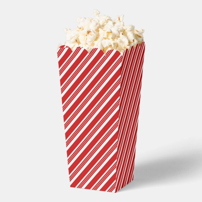 Popcorn Boxes Geschenkschachtel (Geplatzt)