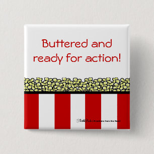 Popcorn Button