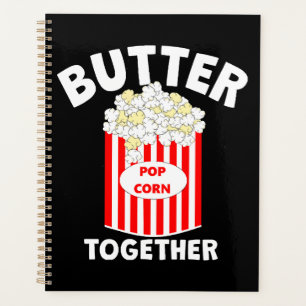 Popcorn de film BUTTER Together
