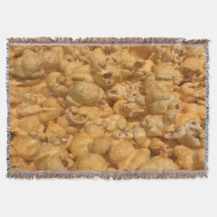 Popcorn Decke