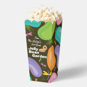 Popcorn Favor Box Jelly Bean Garten Geschenkschachtel