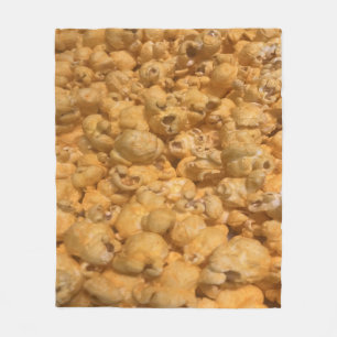 Popcorn Fleecedecke