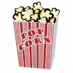 Popcorn Freistehende Fotoskulptur<br><div class="desc">Popcorn-Fotoskulptur</div>