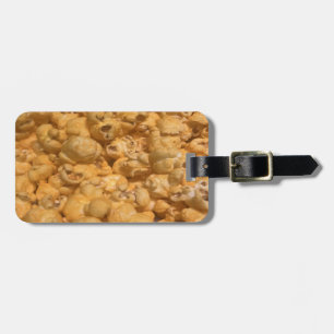 Popcorn Gepäckanhänger