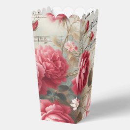 Popcorn Geschenkschachtel