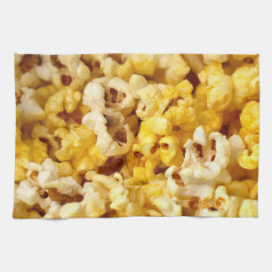 Popcorn Geschirrtuch