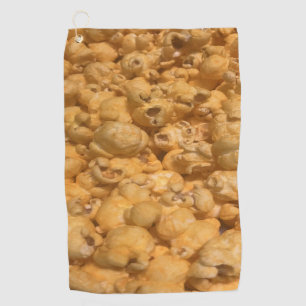 Popcorn Golfhandtuch