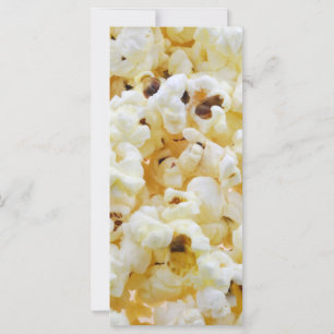 Popcorn-Hintergrund