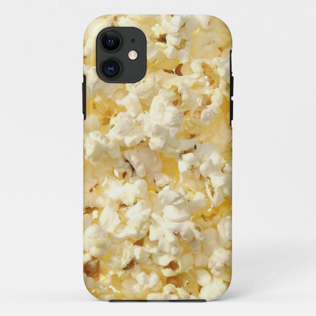 Popcorn iPhone 5 Fall Case-Mate iPhone Hülle (Rückseite)