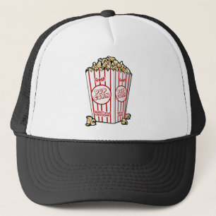 Popcorn-Kino Truckerkappe