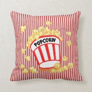 Popcorn Kissen