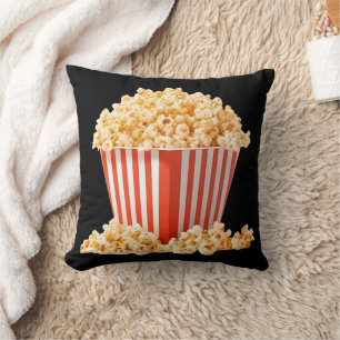Popcorn Kissen