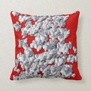 Popcorn-Liebhaber Kissen