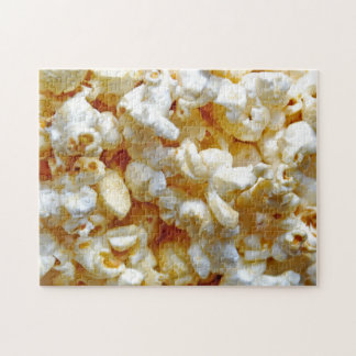 Popcorn Lovers Pop-corn Puzzle