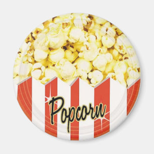 Popcorn-Magnet Magnet