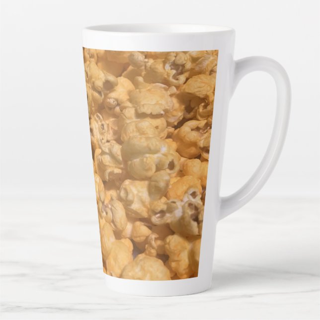 Popcorn Milchtasse (Rechts)