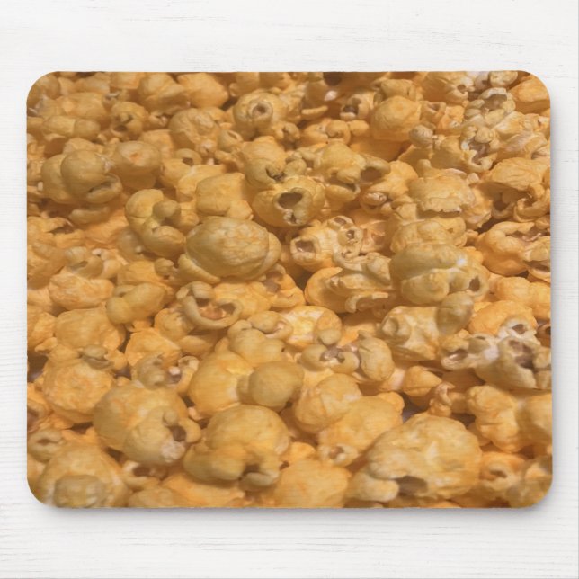 Popcorn Mousepad (Vorne)