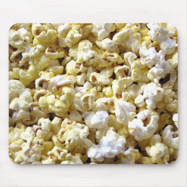 Popcorn mousepad (Vorne)