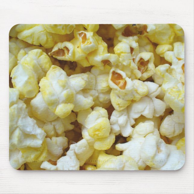 Popcorn Mousepad 01 (Vorne)