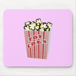Popcorn mousepad! mousepad