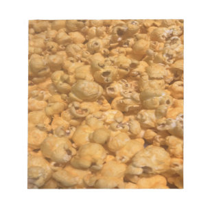 Popcorn Notizblock