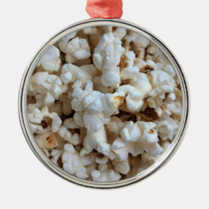 Popcorn Ornament Aus Metall