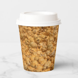 Popcorn Pappbecher