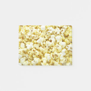 Popcorn Post-it Klebezettel
