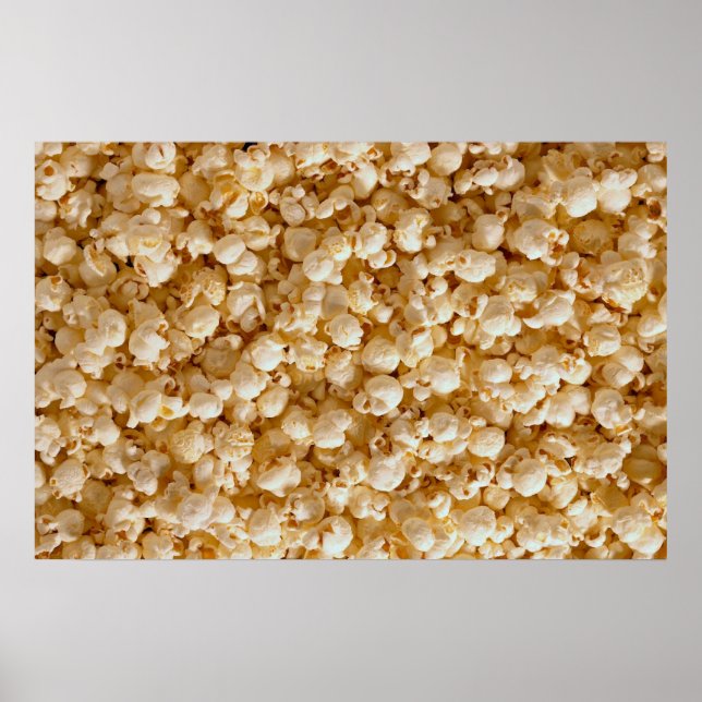 Popcorn Poster (Vorne)