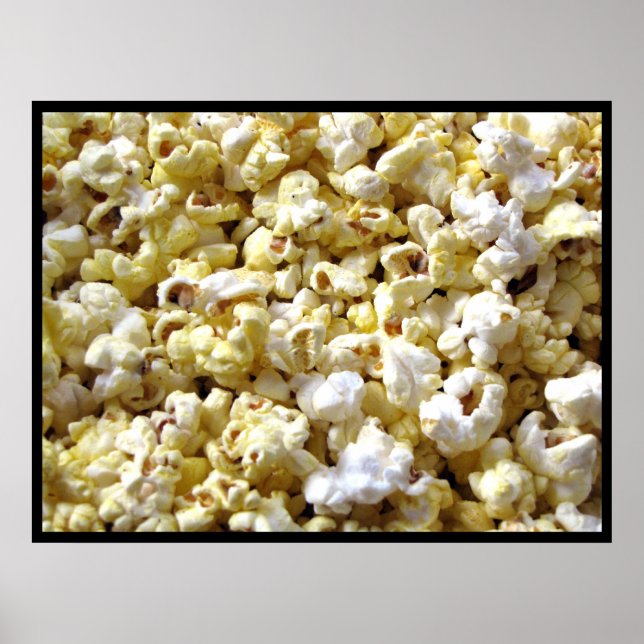 popcorn poster (Vorne)