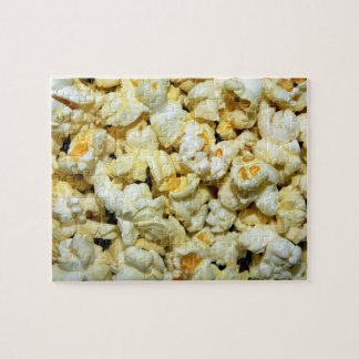 Popcorn-Puzzlespiel