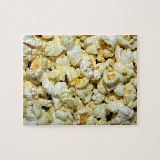 Popcorn-Puzzlespiel (Horizontal)