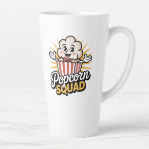 Popcorn Squad Milchtasse