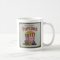 POPCORN-TASSE