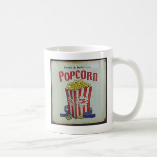 POPCORN-TASSE KAFFEETASSE