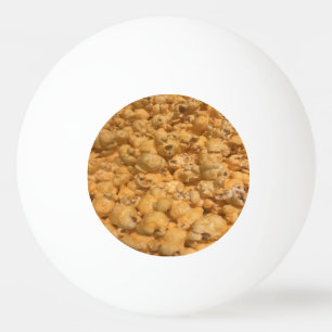 Popcorn Tischtennisball