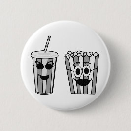 Popcorn und Soda Button