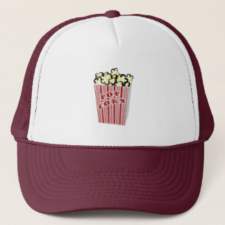Popcornhut - Auswahl jedermann, die Sie möchten! Truckerkappe