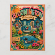 PopCut-Staaten Bloomington Minnesota Papierkunst