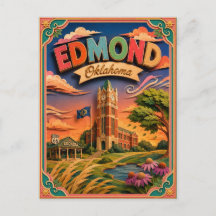 PopCut-Staaten Edmond Oklahoma Papierkunst