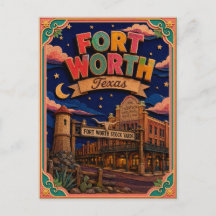PopCut Staaten Fort Worth Texas Papierkunst